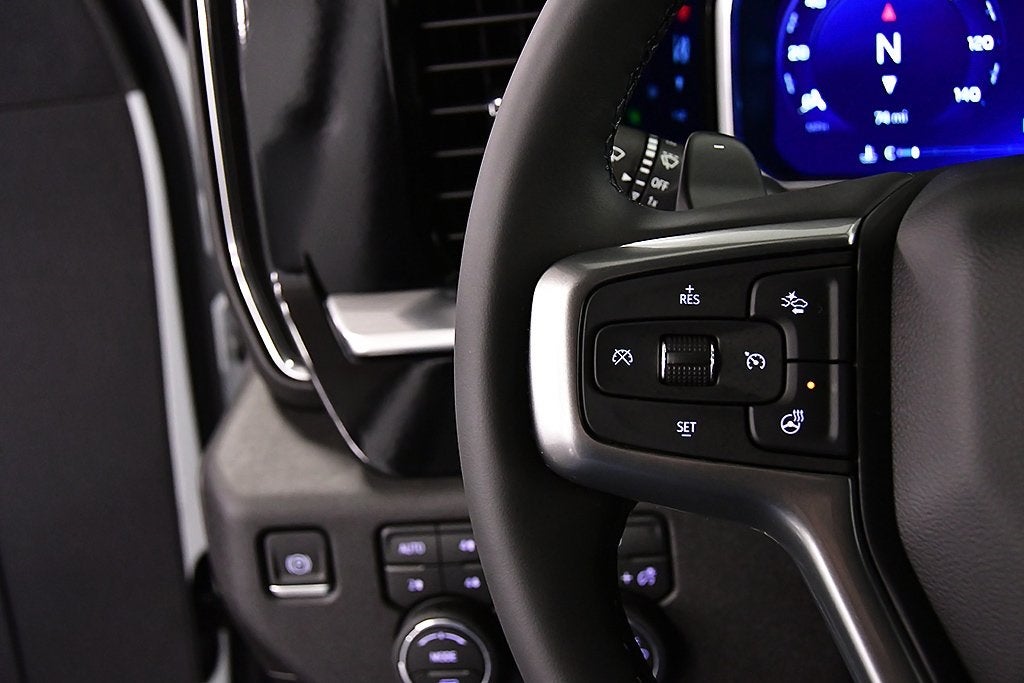 2026 Chevrolet Silverado 1500 RST Dark Essentials