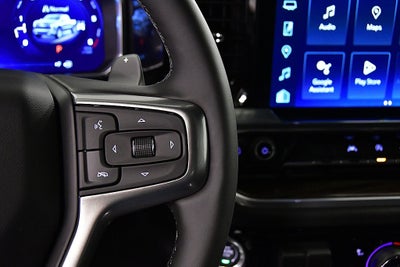 2026 Chevrolet Silverado 1500 RST Dark Essentials