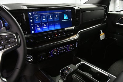 2026 Chevrolet Silverado 1500 RST Dark Essentials