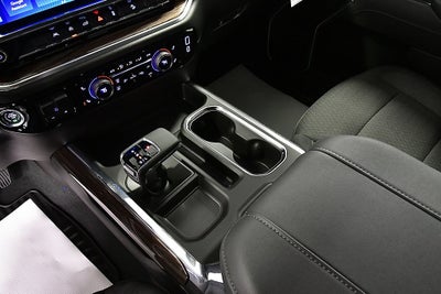 2026 Chevrolet Silverado 1500 RST Dark Essentials