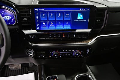 2026 Chevrolet Silverado 1500 RST Dark Essentials