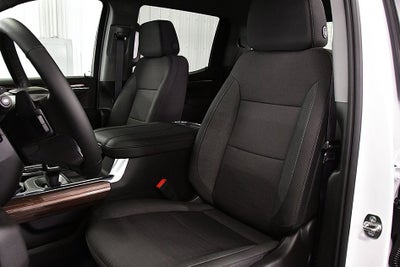 2026 Chevrolet Silverado 1500 RST Dark Essentials