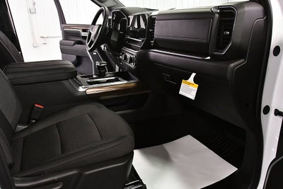 2026 Chevrolet Silverado 1500 RST Dark Essentials