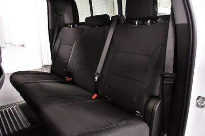 2026 Chevrolet Silverado 1500 RST Dark Essentials