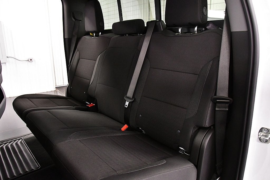 2026 Chevrolet Silverado 1500 RST Dark Essentials