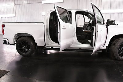 2026 Chevrolet Silverado 1500 RST Dark Essentials