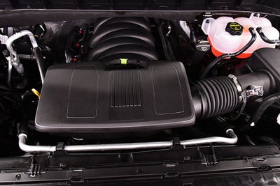 2026 Chevrolet Silverado 1500 RST Dark Essentials