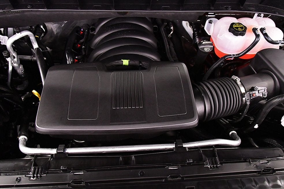 2026 Chevrolet Silverado 1500 RST Dark Essentials