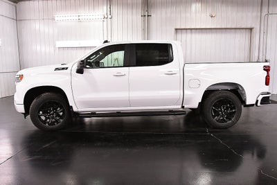 2026 Chevrolet Silverado 1500 RST Dark Essentials