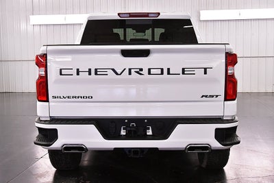2026 Chevrolet Silverado 1500 RST Dark Essentials