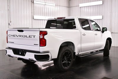 2026 Chevrolet Silverado 1500 RST Dark Essentials