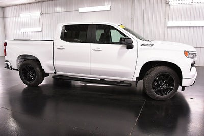 2026 Chevrolet Silverado 1500 RST Dark Essentials