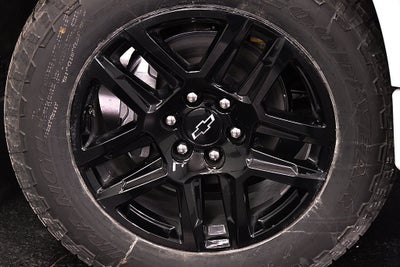 2026 Chevrolet Silverado 1500 RST Dark Essentials