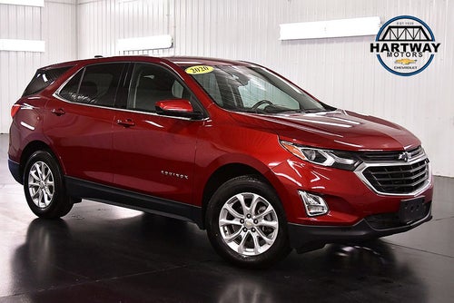 2020 Chevrolet Equinox LT