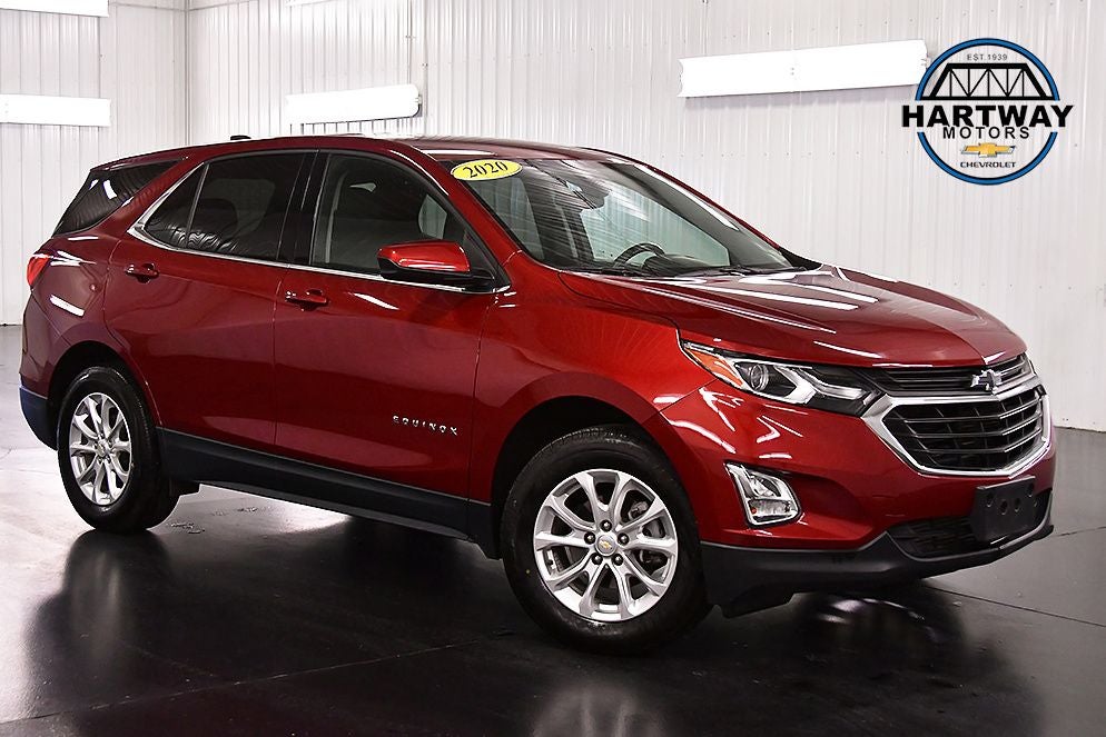 2020 Chevrolet Equinox LT