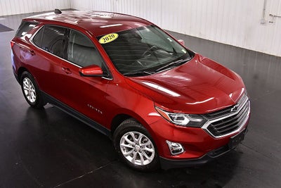 2020 Chevrolet Equinox LT