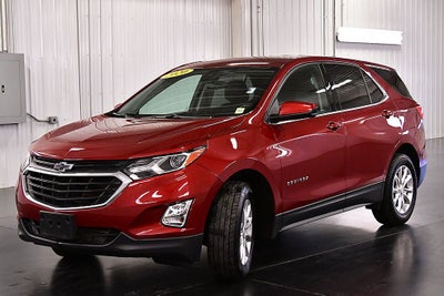 2020 Chevrolet Equinox LT