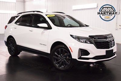 2022 Chevrolet Equinox RS