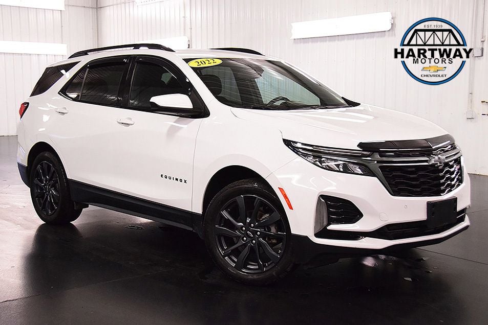 2022 Chevrolet Equinox RS