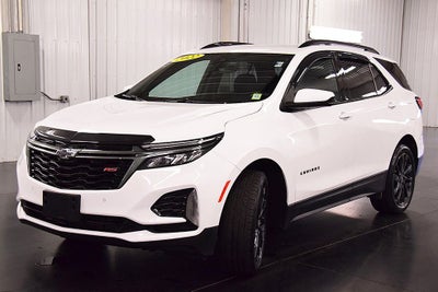 2022 Chevrolet Equinox RS