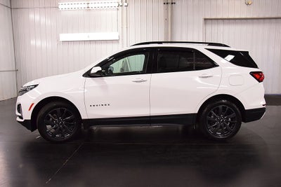 2022 Chevrolet Equinox RS