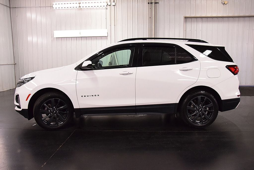 2022 Chevrolet Equinox RS