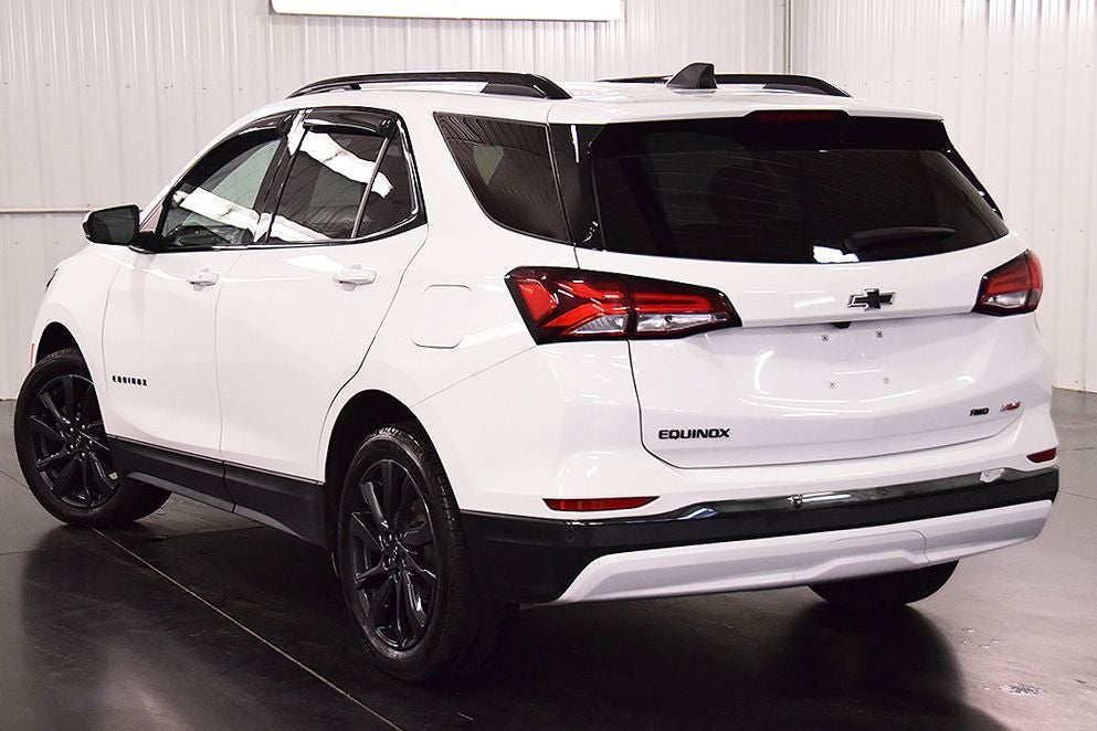 2022 Chevrolet Equinox RS