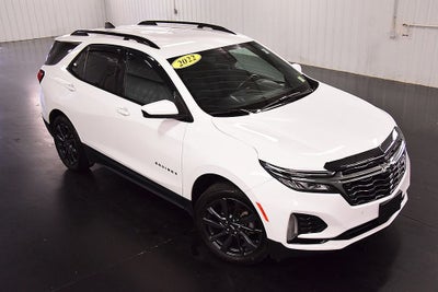 2022 Chevrolet Equinox RS