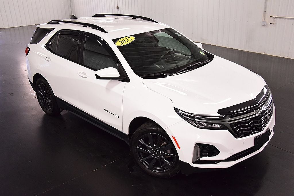 2022 Chevrolet Equinox RS