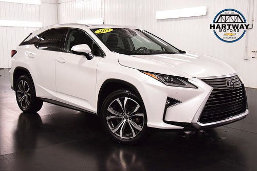 2019 Lexus RX 350