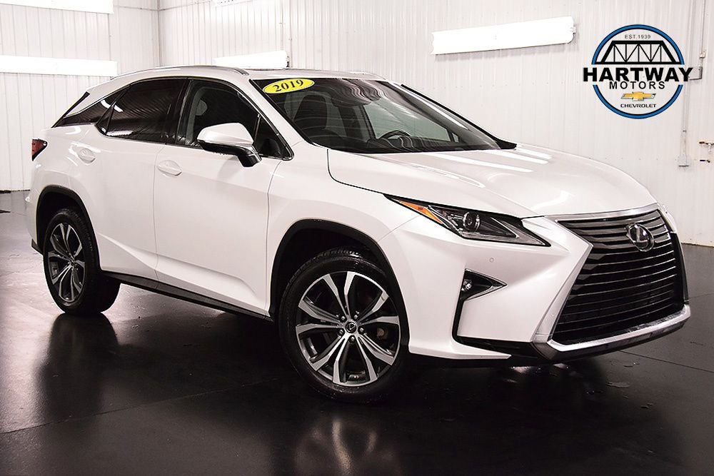 2019 Lexus RX 350