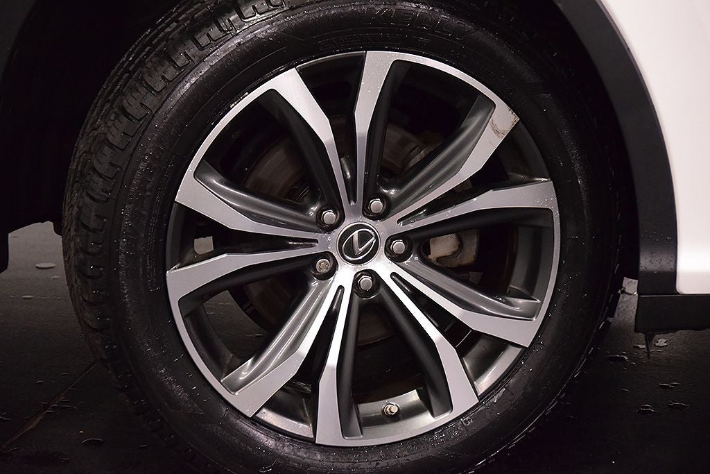 2019 Lexus RX 350