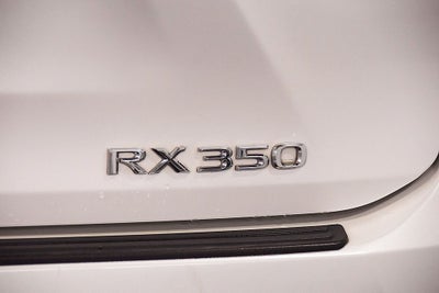 2019 Lexus RX 350