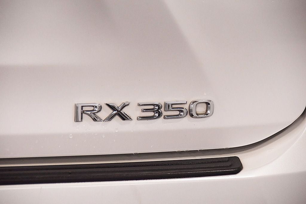 2019 Lexus RX 350