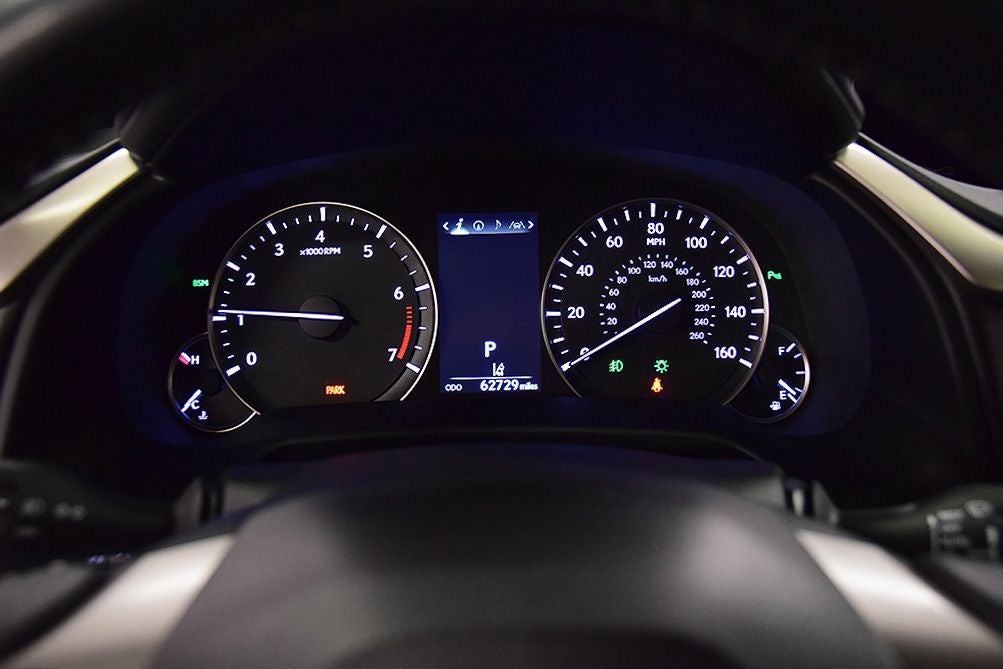 2019 Lexus RX 350