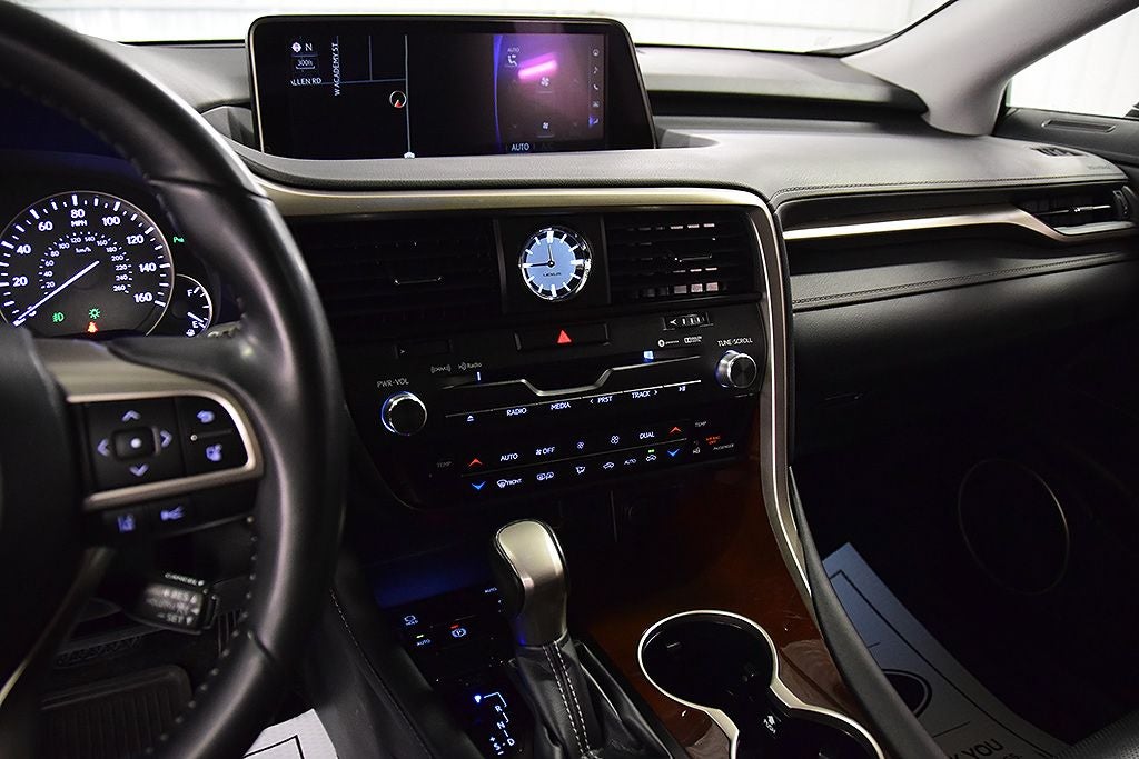 2019 Lexus RX 350