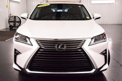 2019 Lexus RX 350