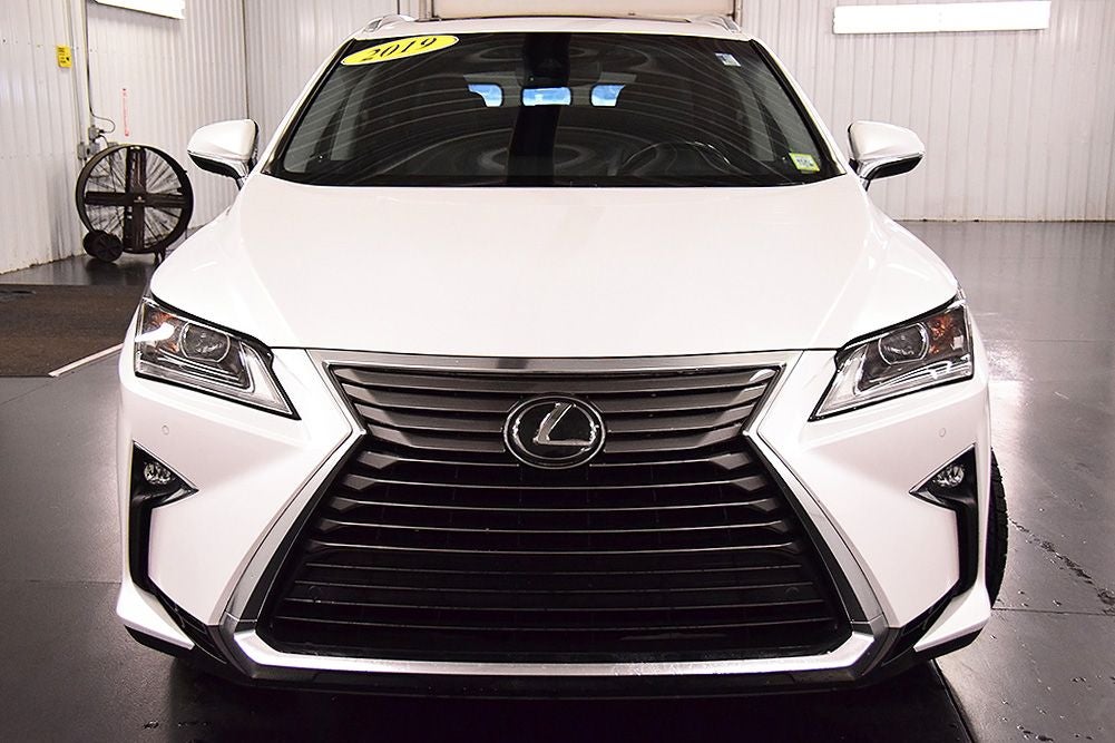 2019 Lexus RX 350
