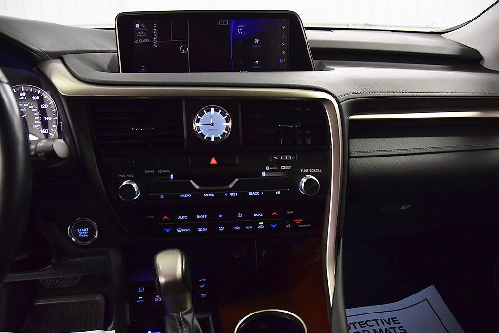 2019 Lexus RX 350