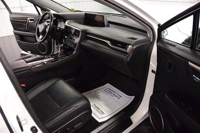 2019 Lexus RX 350