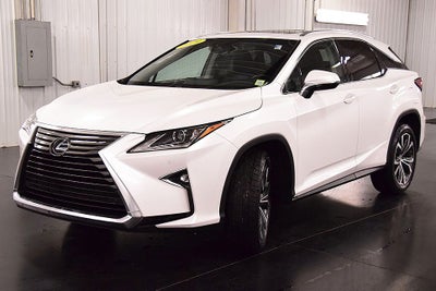 2019 Lexus RX 350