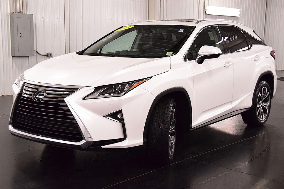 2019 Lexus RX 350