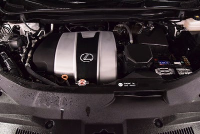 2019 Lexus RX 350