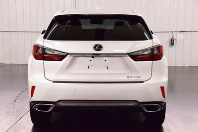 2019 Lexus RX 350