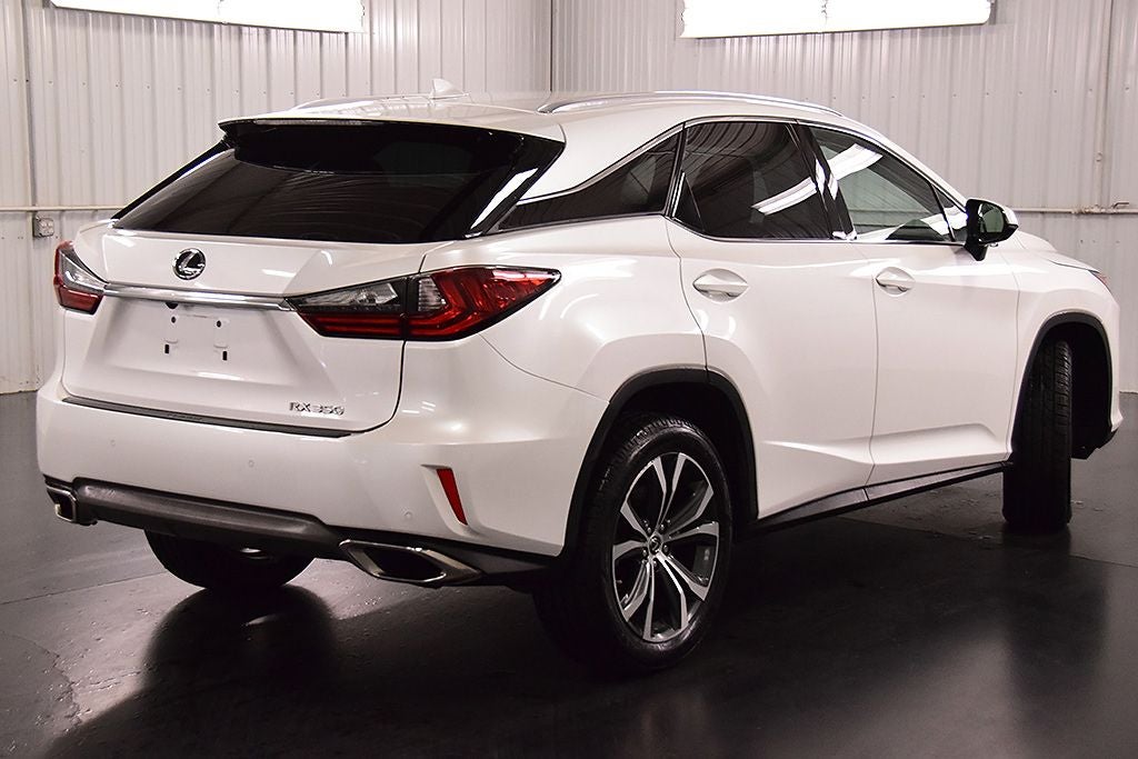2019 Lexus RX 350