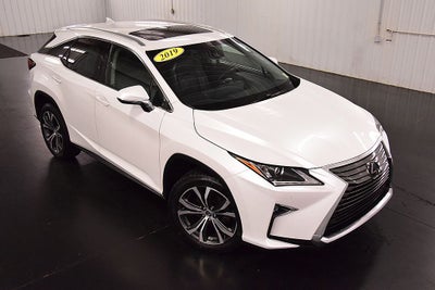 2019 Lexus RX 350