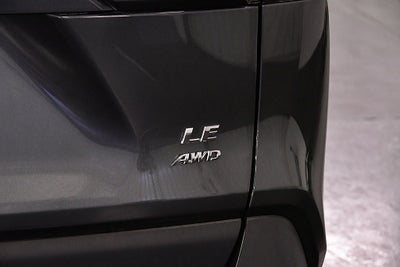2023 Toyota RAV4 LE