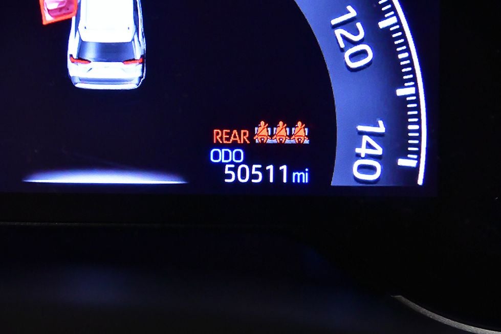 2023 Toyota RAV4 LE