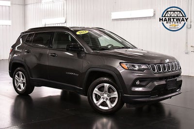 2023 Jeep Compass Latitude