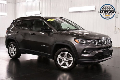 2023 Jeep Compass Latitude